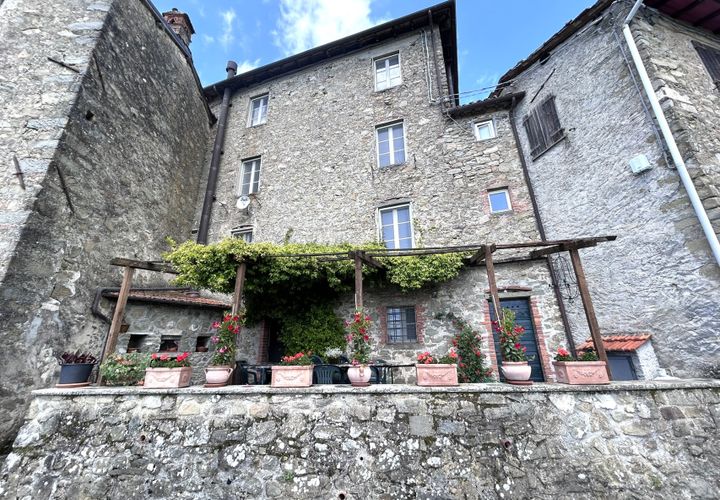 Byhus i Barga, Lucca, Barga - € 290.000 | Ref: APS-1559 - foto 1