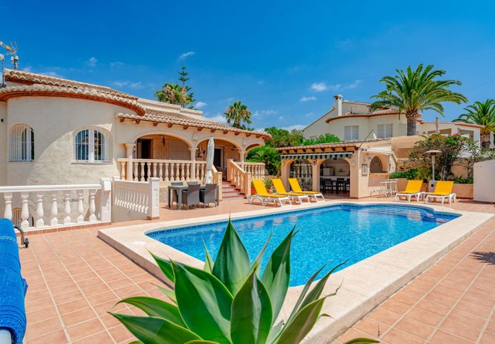 Villa i Calpe, Alicante, Calpe - € 690.000 | Ref: 611/6729 - foto 1