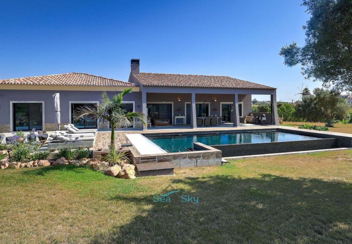 Villa i Lagoa, Faro, Lagoa - € 2.290.000 | Ref: 2862-13 - foto 1