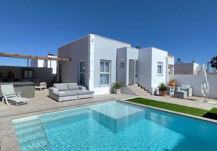 Villa i Sierra Golf, Murcia, Sierra Golf - € 229.500 | Ref: MLSC4744891 - foto 1