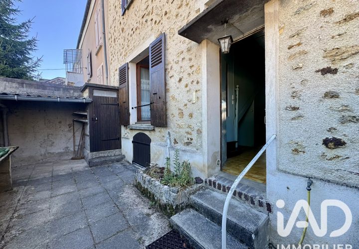 Byhus i Boissy-le-Chatel, Seine-et-Marne, Boissy-le-Chatel - € 135.000 | Ref: 92413 - foto 1