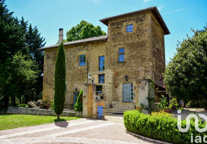 Villa i Montseveroux, Isere, Montseveroux - € 449 000 | Ref: 66101 - foto 1