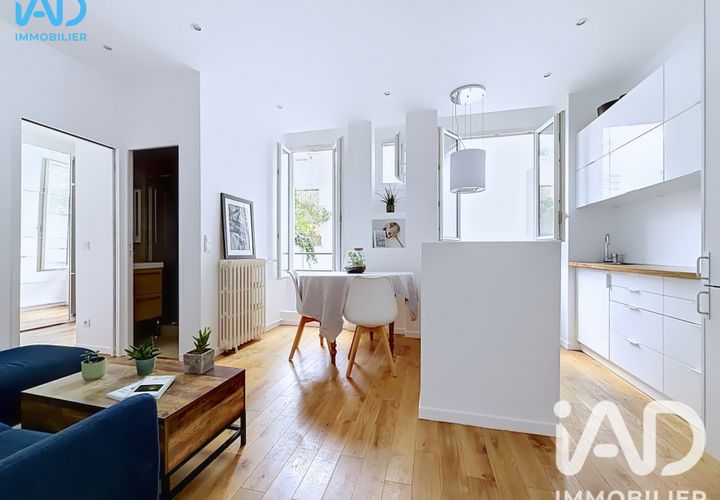 Lejlighed i Paris, Paris, Paris - € 310.000 | Ref: 76415 - foto 1
