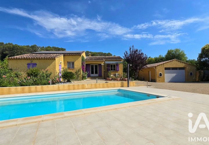 Villa em Gonfaron, Var, Gonfaron - € 440.000 | Ref: 64248 - foto 1