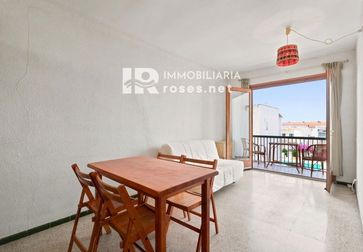 Lejlighed i Empuriabrava, Gerona, Empuriabrava - € 110.000 | Ref: 3874 - foto 1
