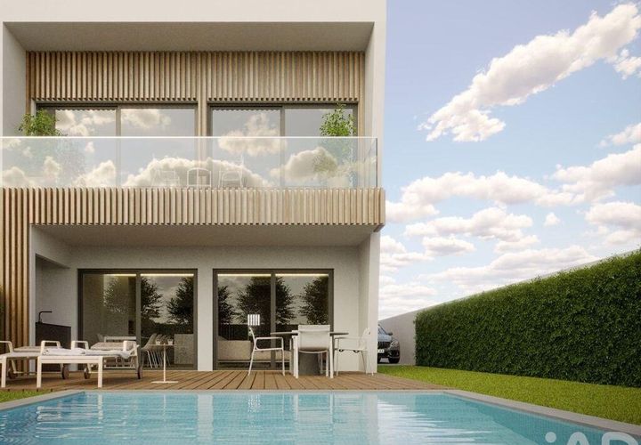 Byhus i Cascais, Lisbon, Cascais - € 860.000 | Ref: 160127 - foto 1