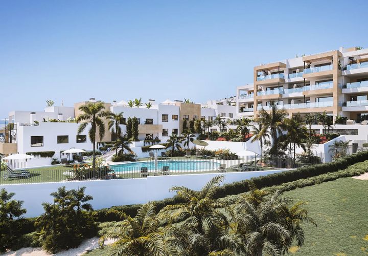 Rækkehus i Benalmadena, Malaga, Benalmadena - € 780.000 | Ref: 35305198-01/10701 - foto 1
