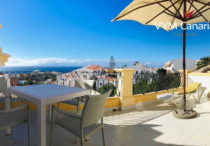 Penthouse i Torviscas, Tenerife, Torviscas - € 270.000 | Ref: VS5615VJR - foto 1
