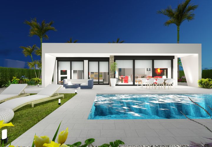 Villa a Calasparra, Murcia, Calasparra - € 359.000 | Ref: NB-24658 - foto 1