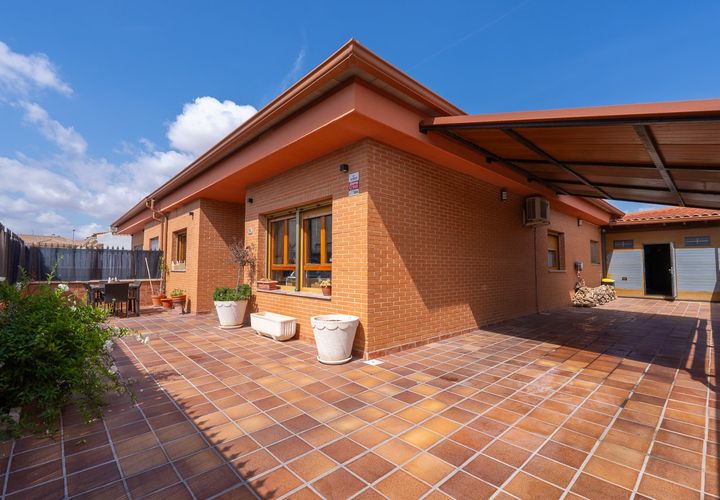Byhus i Pinoso, Alicante, Pinoso - € 299.950 | Ref: CF3358 - foto 1