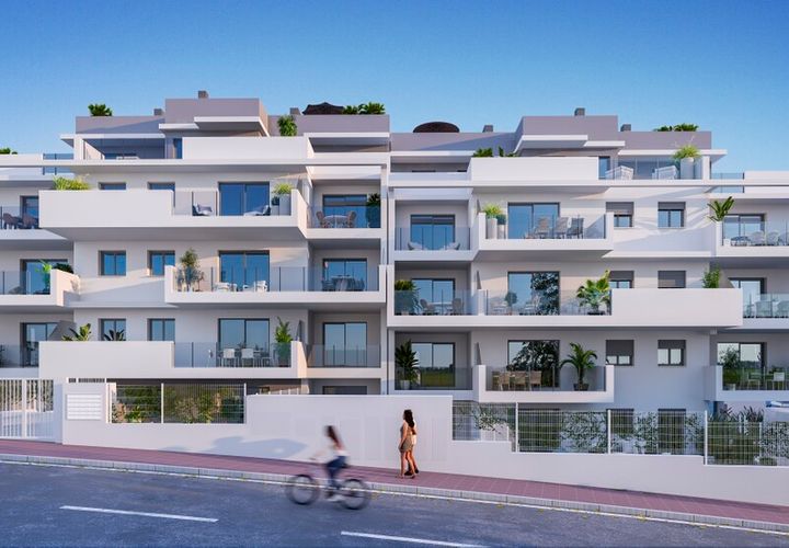 Leilighet i Manilva, Malaga, Manilva - € 288 000 | Ref: PKS264 - foto 1
