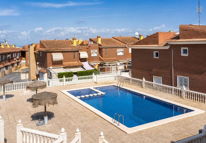 Rækkehus i Santa Pola, Alicante, Santa Pola - € 336.000 | Ref: 3303 - foto 1