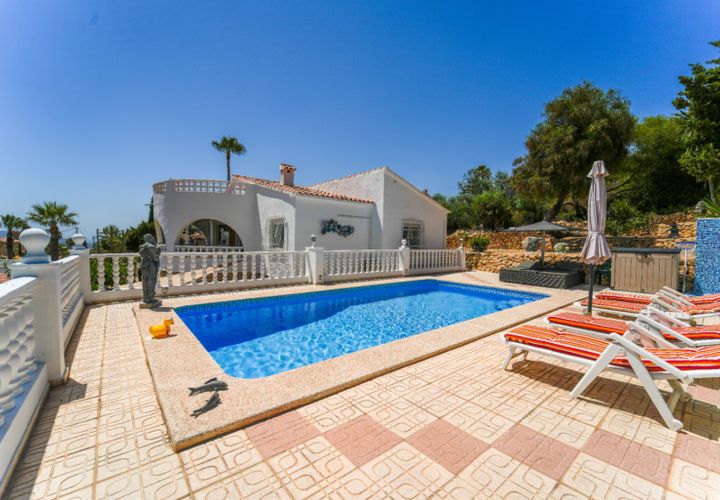 Villa i La Nucia, Alicante, La Nucia - € 535.000 | Ref: 5510 - foto 1