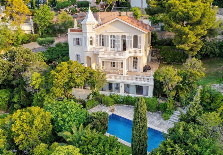 Villa i Marseille, Bouches-du-Rhone, Marseille - € 3 175 000 | Ref: HH-16225714 - foto 1