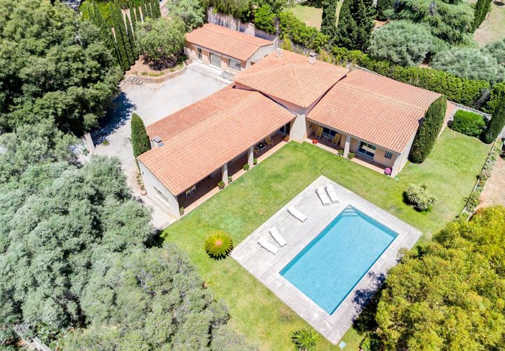 Villa i Cassis, Bouches-du-Rhone, Cassis - € 2 680 000 | Ref: HH-16225526 - foto 1