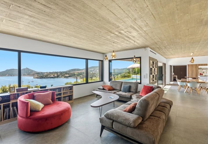 Villa i Agay, Var, Agay - € 4.350.000 | Ref: HH-16220078 - foto 1