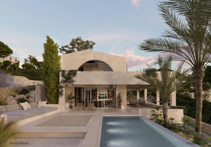 Helårsgrund i Calvia, Mallorca, Calvia - € 900.000 | Ref: EXP14963/8930 - foto 1