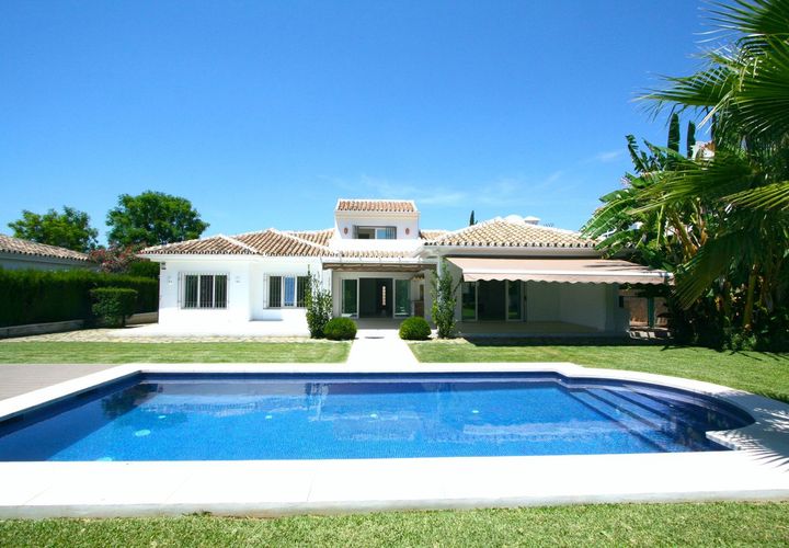 Villa i Mijas, Malaga, Mijas - € 1 295 000 | Ref: R5145832 - foto 1