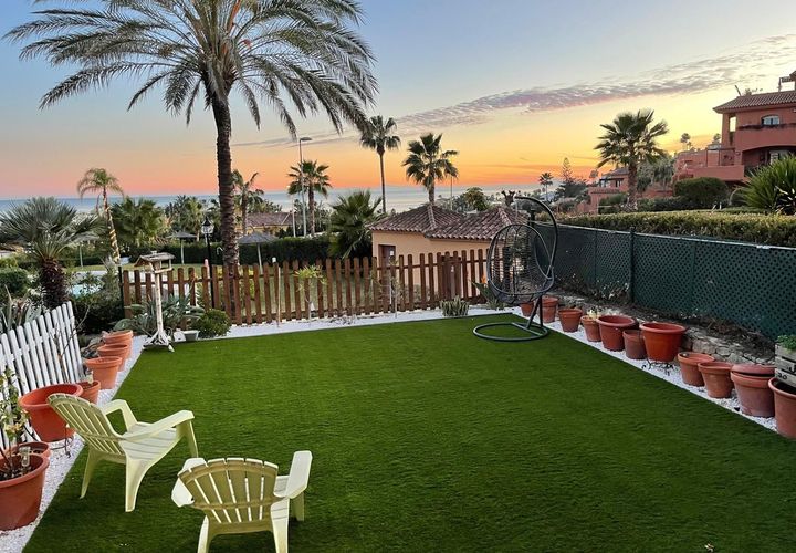 Byhus i Estepona, Malaga, Estepona - € 595.000 | Ref: R5426005 - foto 1