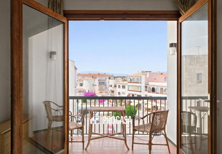 Lejlighed i Empuriabrava, Gerona, Empuriabrava - € 110.000 | Ref: 4353 - foto 1