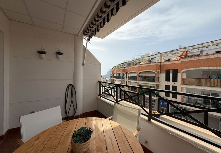 Apartament a Calpe, Alicante, Calpe - € 1.000/mes | Ref: Alq 380 - foto 1
