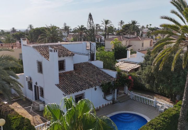 Villa i Cabo Roig, Alicante, Cabo Roig - € 699 000 | Ref: MLSC9482277/13477 - foto 1