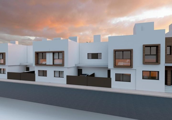 Rækkehus i San Javier, Murcia, San Javier - € 329.900 | Ref: 525265__COMPLEX__466/13477 - foto 1