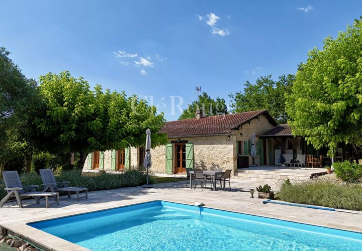 Villa i Duras, Lot-et-Garonne, Duras - € 441.000 | Ref: CPC025 - foto 1