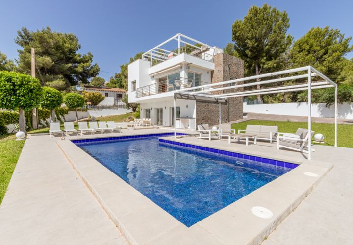 Villa i Moraira, Alicante, Moraira - € 925.000 | Ref: 2649V-E - foto 1