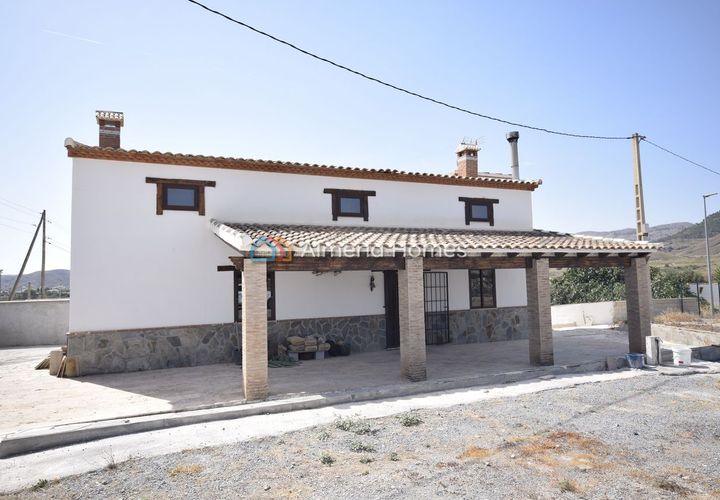 Landejendom i Cantoria, Almeria, Cantoria - € 250.000 | Ref: AH-14714 - foto 1