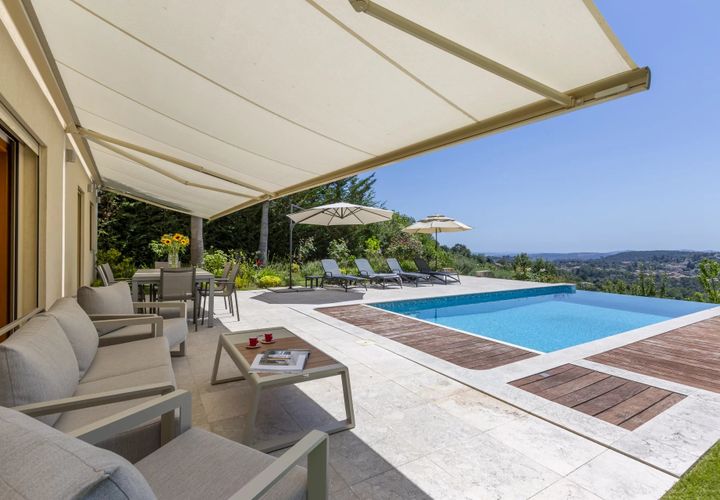 Villa i Vence, Alpes-Maritimes, Vence - € 2.195.000 | Ref: HH-16225601 - foto 1