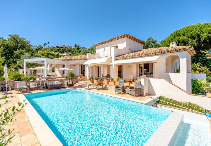 Villa a Sainte-Maxime, Var, Sainte-Maxime - € 1.775.000 | Ref: HH-16223259 - foto 1