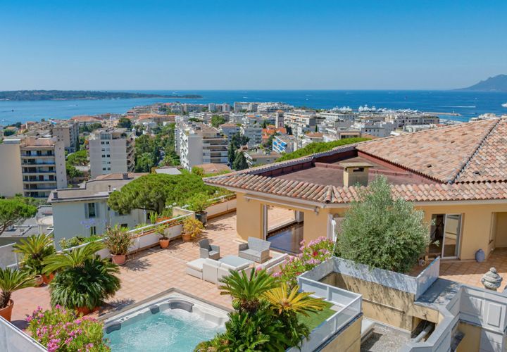 Lejlighed i Cannes, Alpes-Maritimes, Cannes - € 2.130.000 | Ref: HH-16223231 - foto 1