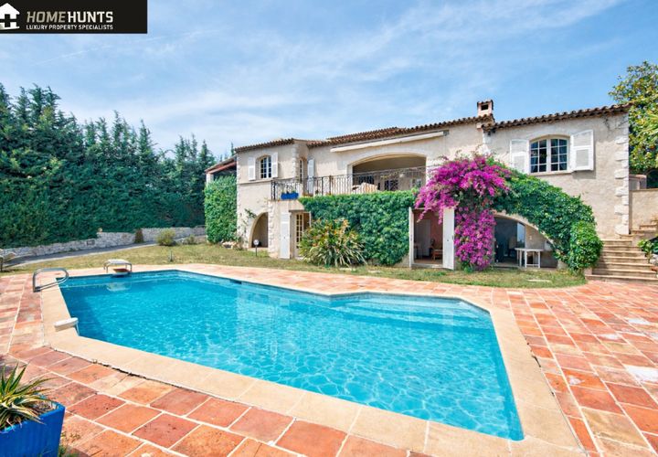 Villa em Nice, Alpes-Maritimes, Nice - € 2.195.000 | Ref: HH-16220159 - foto 1