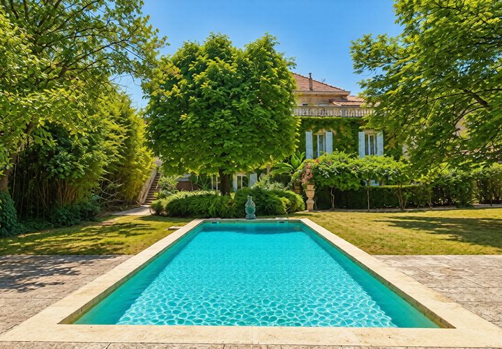Villa en Uzes, Gard, Uzes - € 1.895.000 | Ref: HH-16217565 - photo 1