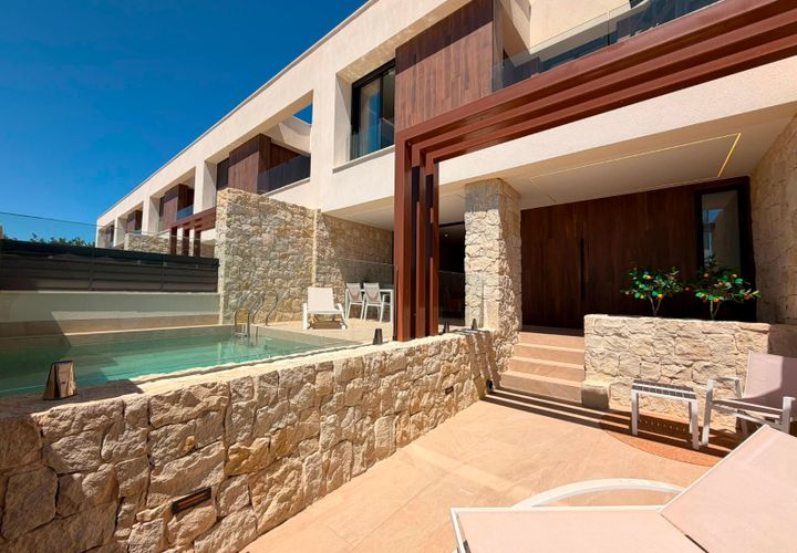 Rækkehus i Dolores, Alicante, Dolores - € 395.001 | Ref: NRER 1054 - foto 1
