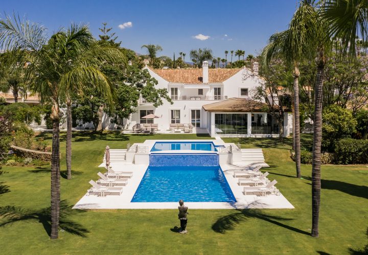 Villa i Marbella, Malaga, Marbella - € 8.950.000 | Ref: PANR-16096 - foto 1