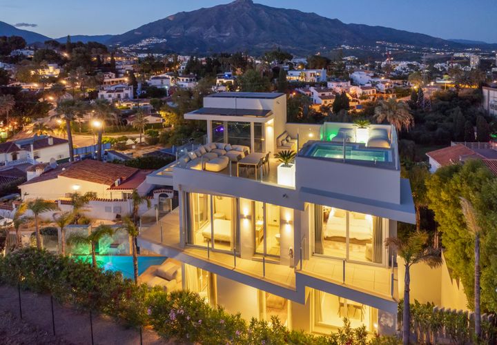 Villa i Marbella, Malaga, Marbella - € 2.775.000 | Ref: PANR-16464 - foto 1