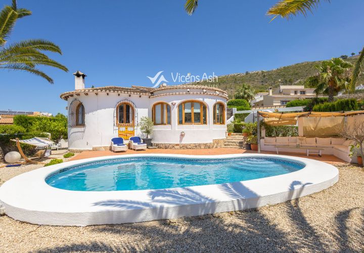 Villa a Benitachell, Alicante, Benitachell - € 445.000 | Ref: 1058 - foto 1