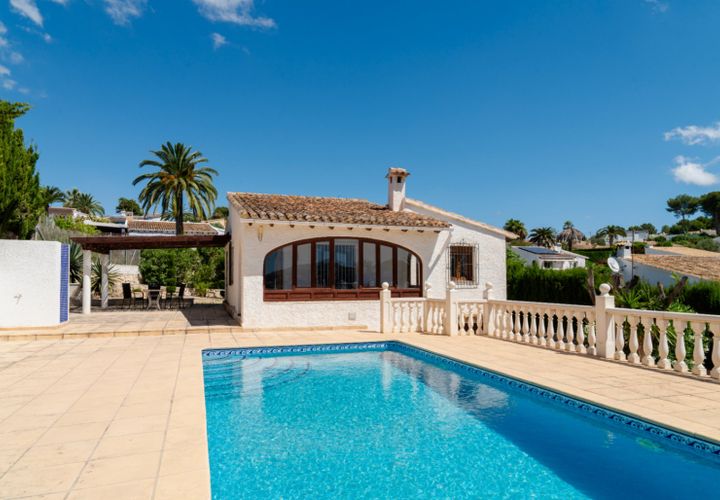 Villa i Moraira, Alicante, Moraira - € 440 000 | Ref: CW0340 - foto 1