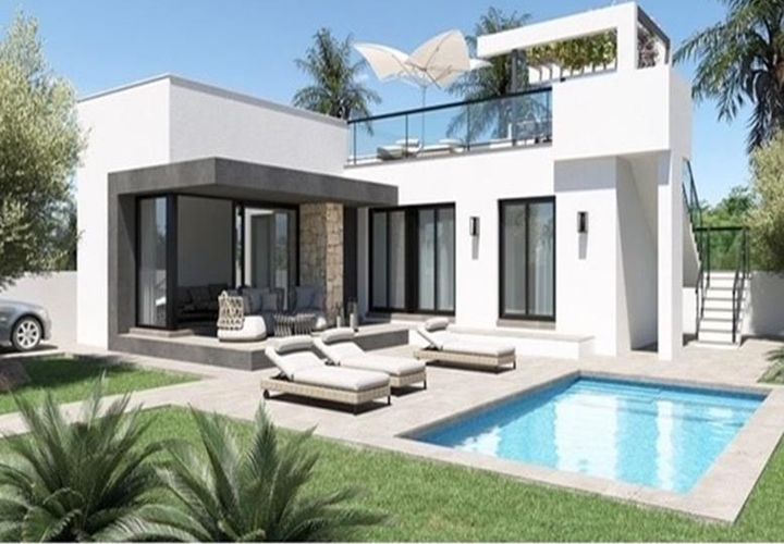 Villa i Els Poblets, Alicante, Els Poblets - € 455.000 | Ref: MLS58350Z - foto 1