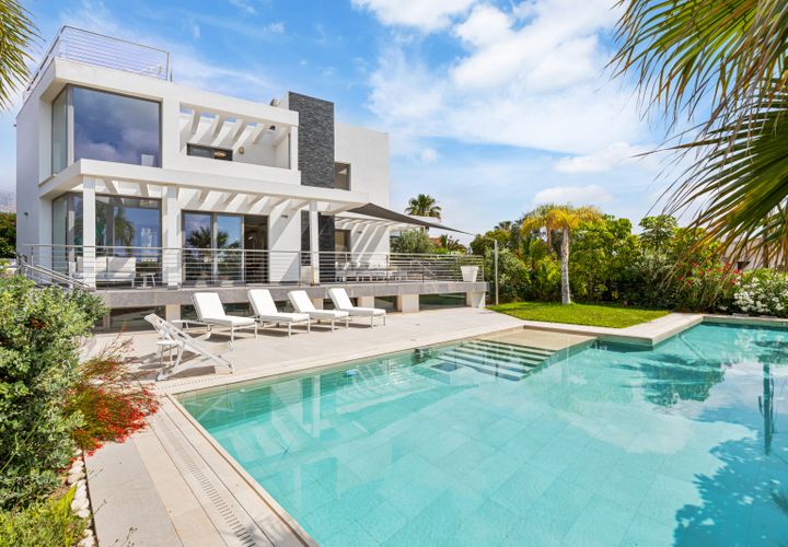 Villa i La Nucia, Alicante, La Nucia - € 1.495.000 | Ref: MLS85188X - foto 1