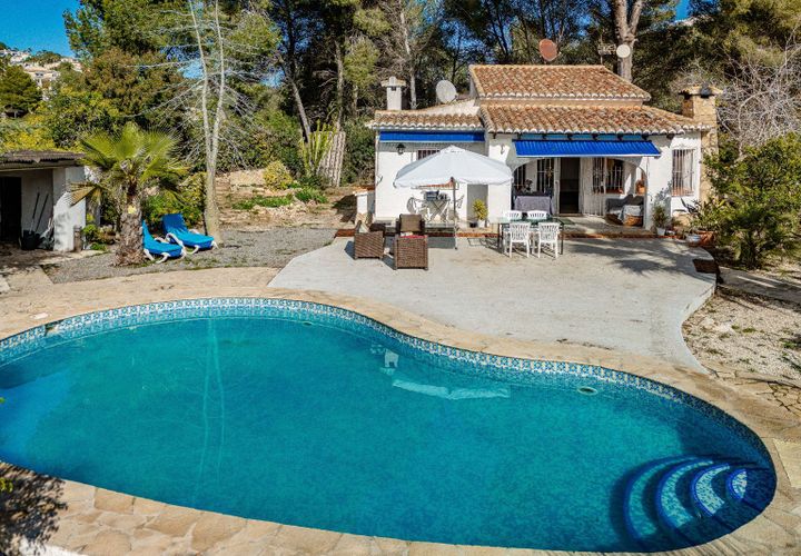 Villa i Moraira, Alicante, Moraira - € 550.000 | Ref: MLS20980W - foto 1
