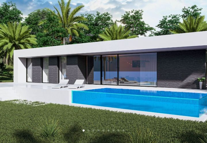 Villa i Pedreguer, Alicante, Pedreguer - € 670.000 | Ref: MLS92949K - foto 1