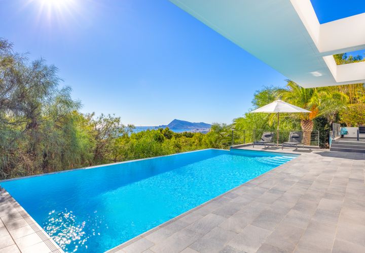 Villa in Altea, Alicante, Altea - € 2.800.000 | Ref: MLS55520C - foto 1