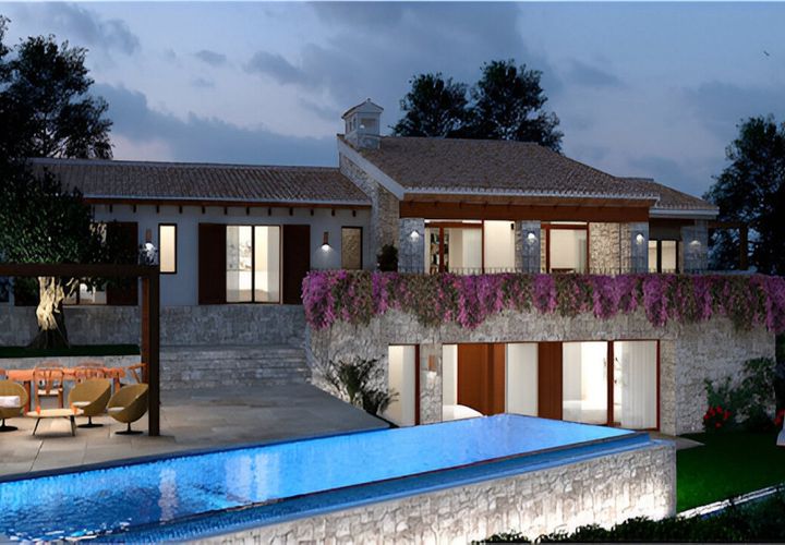 Helårsgrund i Benitachell, Alicante, Benitachell - € 1.200.000 | Ref: MLS11635N - foto 1
