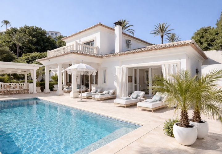 Villa i Moraira, Alicante, Moraira - € 1.565.000 | Ref: MLS53143P - foto 1