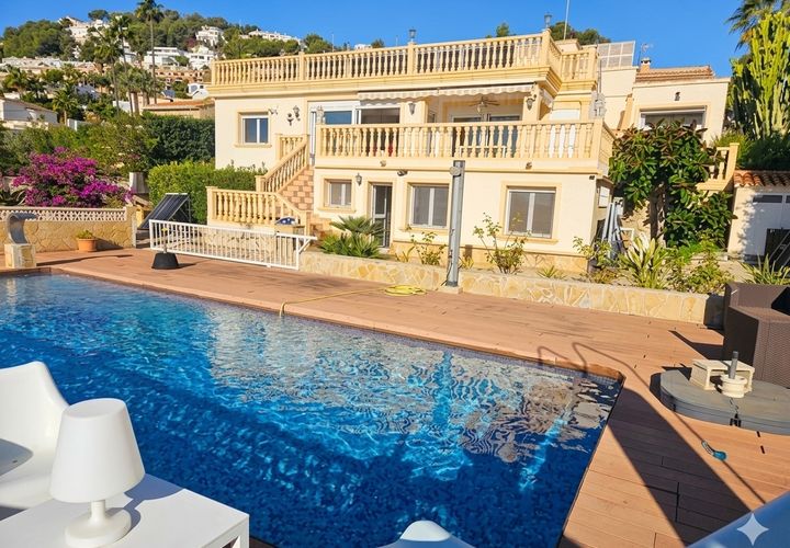 Villa i Moraira, Alicante, Moraira - € 750.000 | Ref: MLS60458C - foto 1