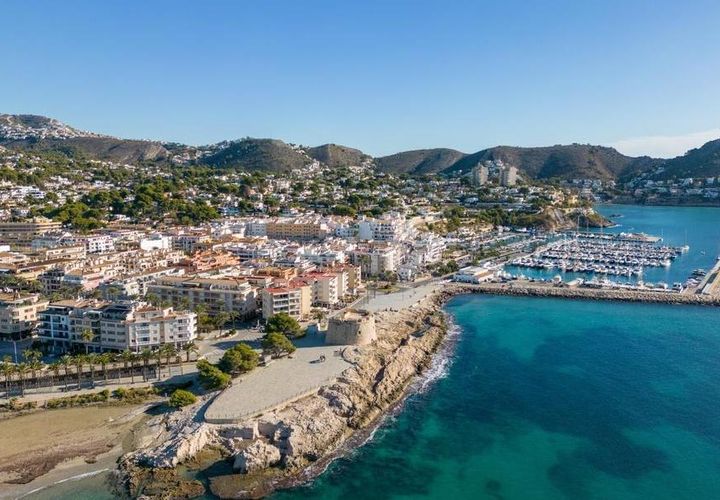Villa i Moraira, Alicante, Moraira - € 2.200.000 | Ref: MLS69972Q - foto 1