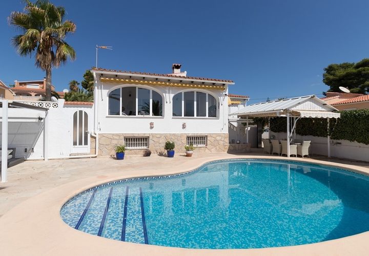 Villa i Moraira, Alicante, Moraira - € 895.000 | Ref: MLS20854K - foto 1